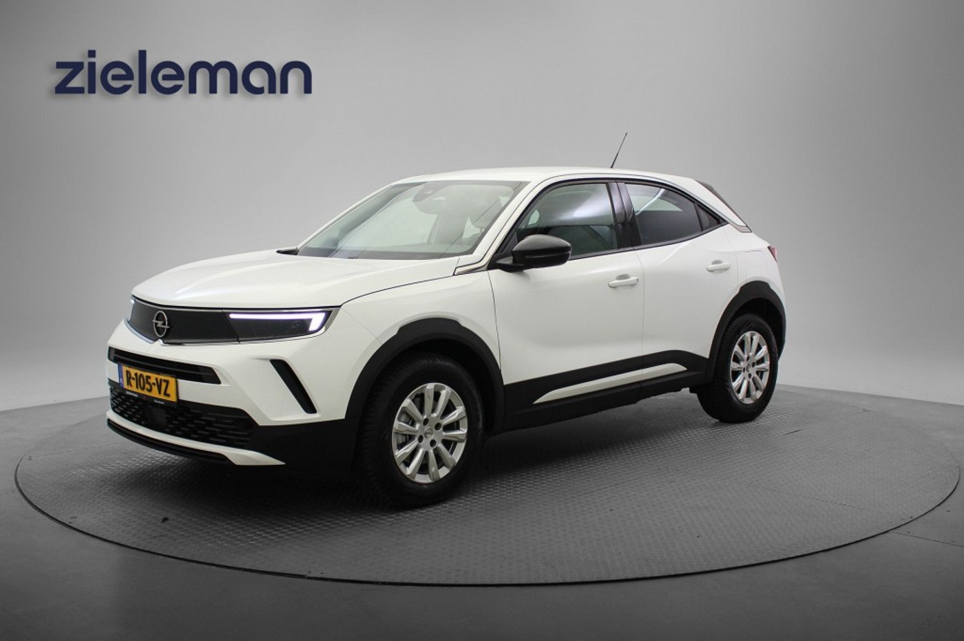 Foto van Opel Mokka