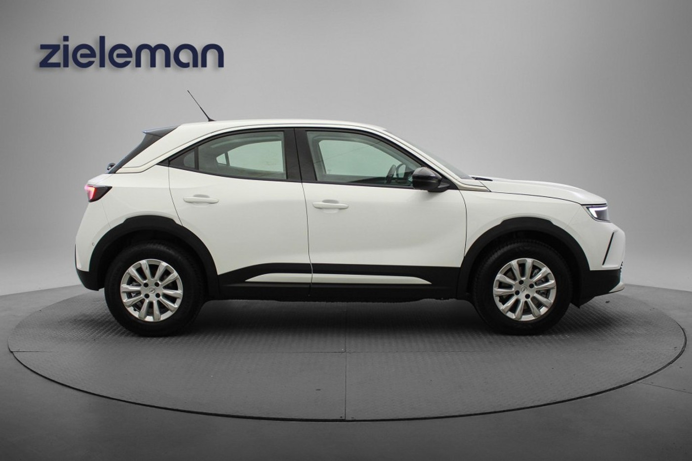 Foto van Opel Mokka