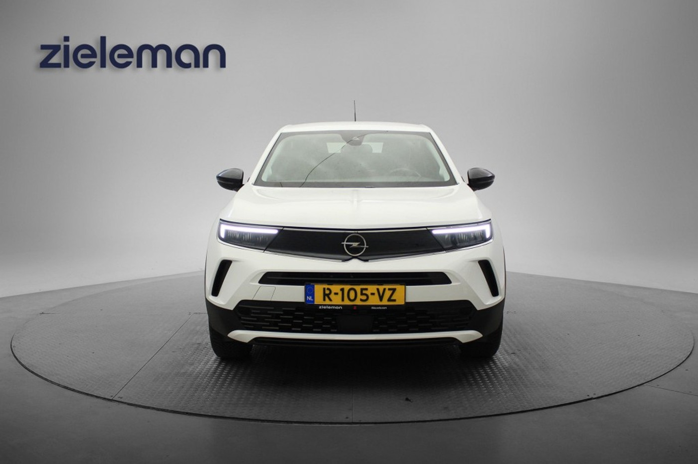 Foto van Opel Mokka