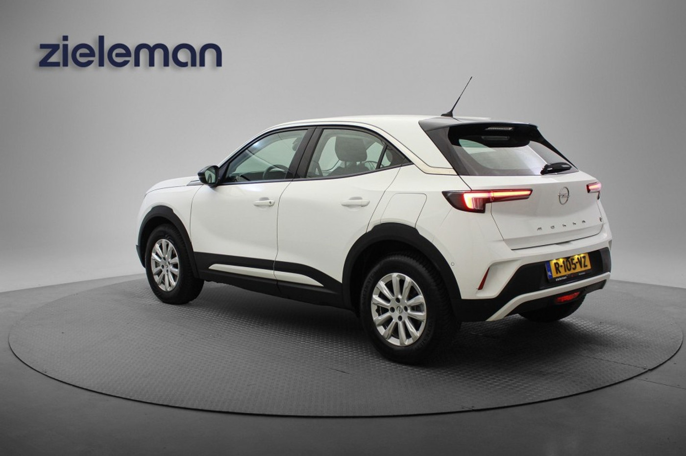 Foto van Opel Mokka