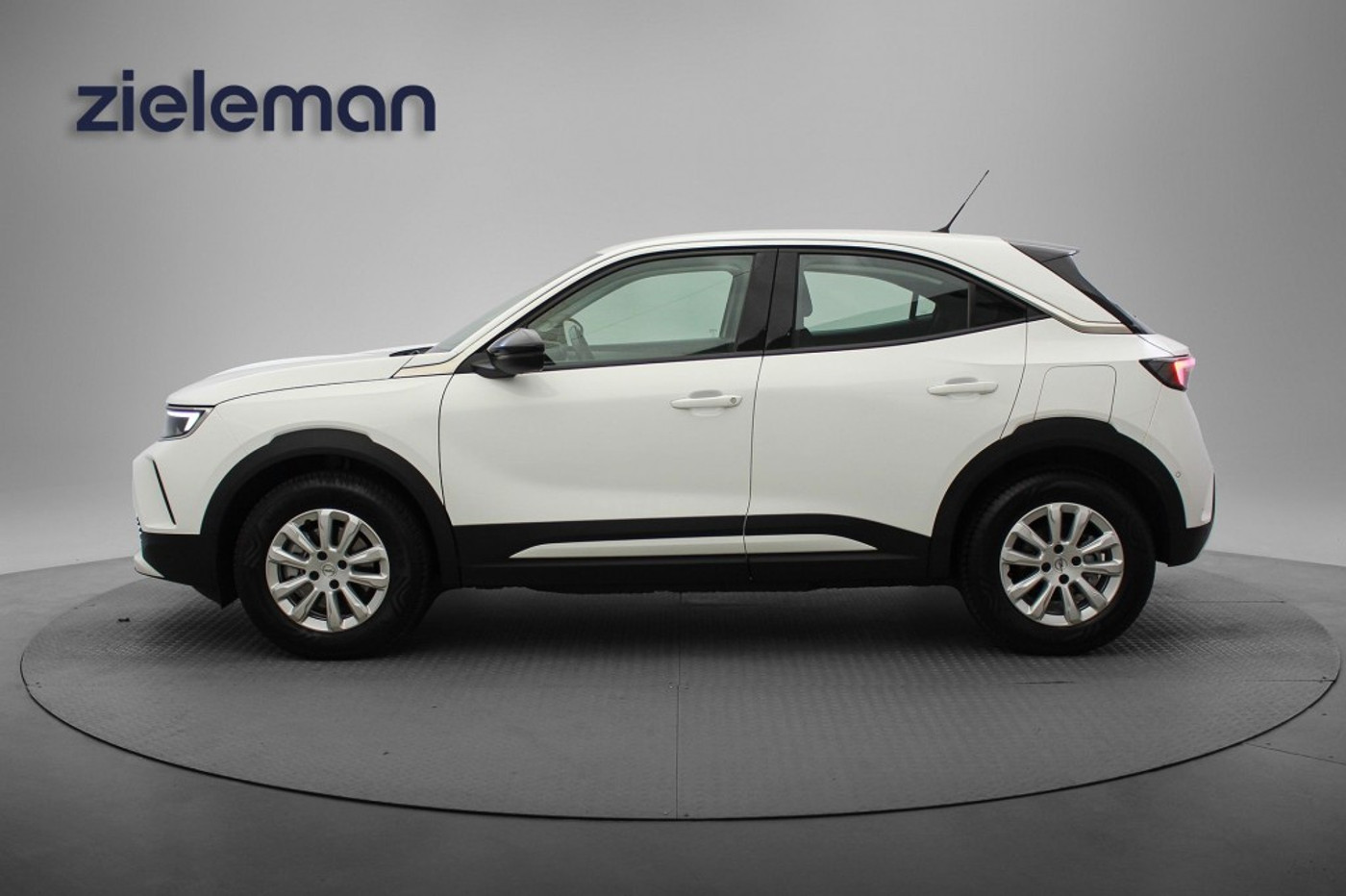 Foto van Opel Mokka