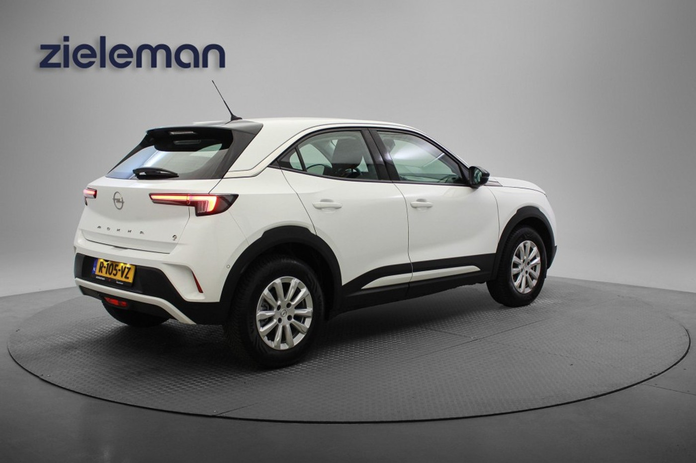 Foto van Opel Mokka