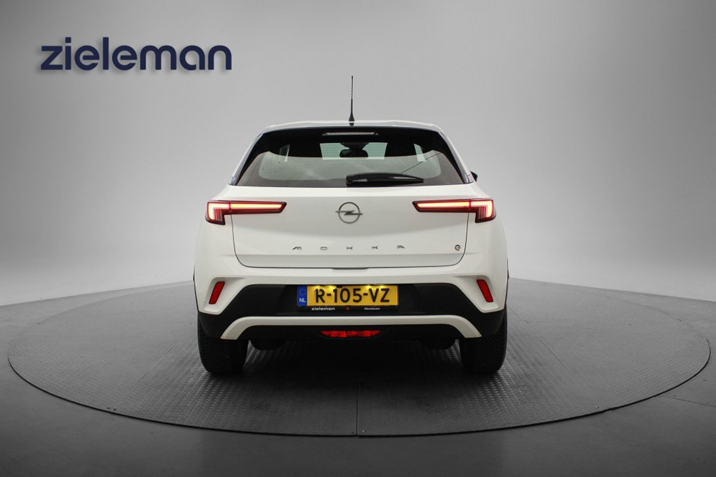 Foto van Opel Mokka