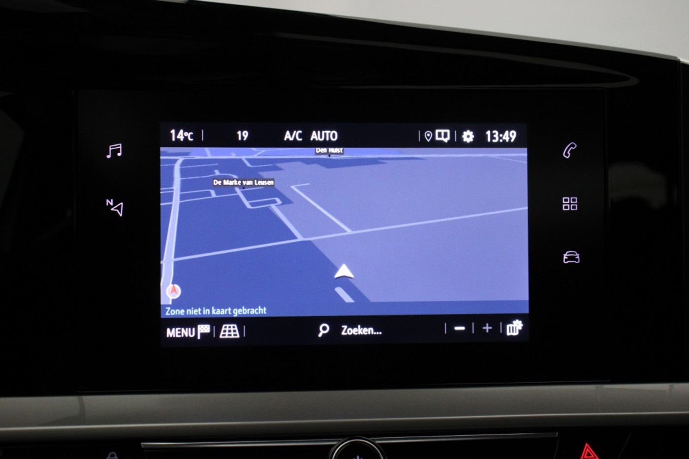 Foto van Opel Mokka