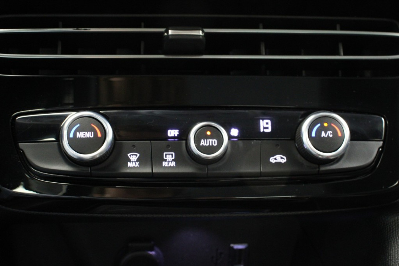 Foto van Opel Mokka