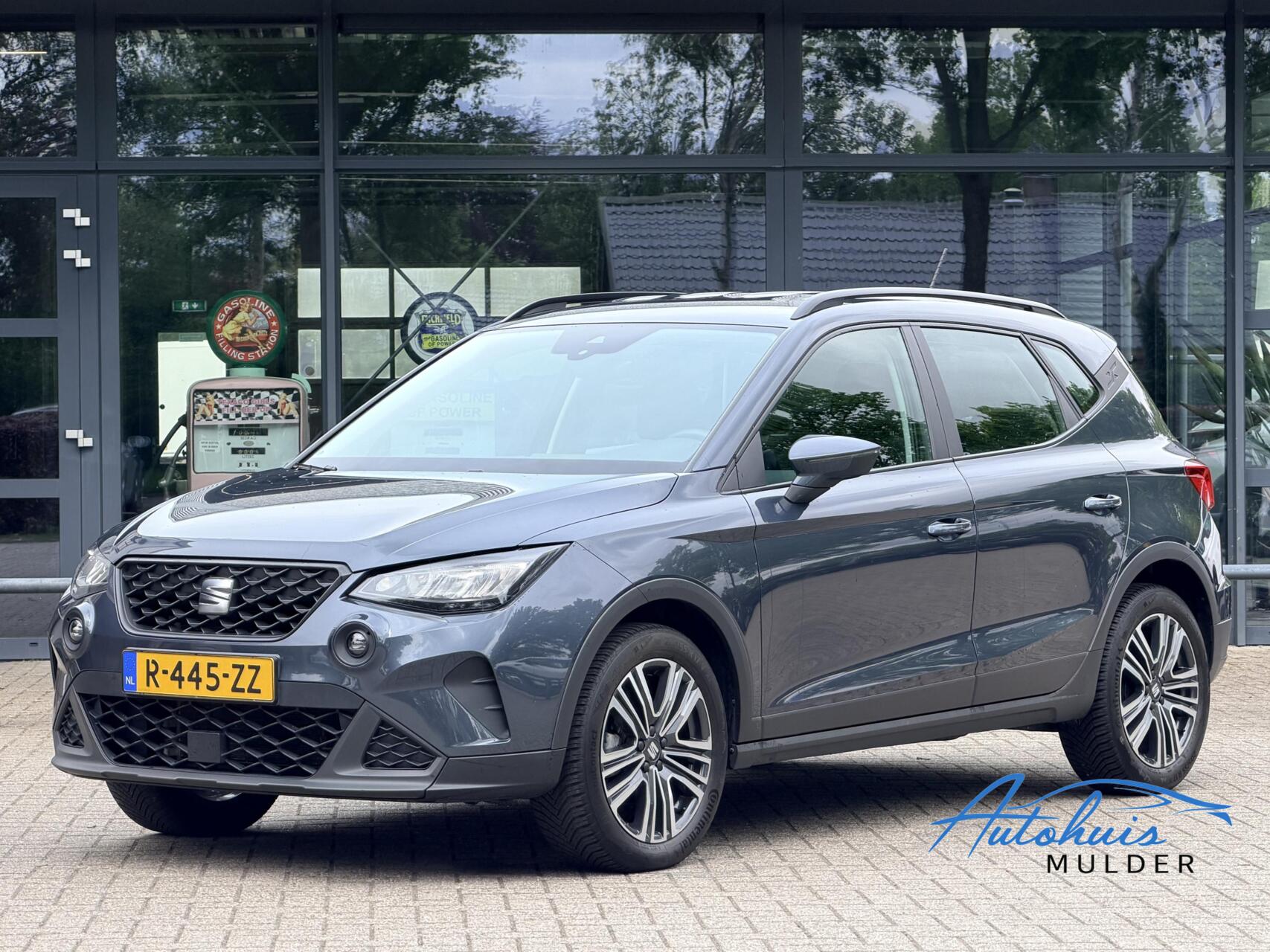 Foto van SEAT ARONA