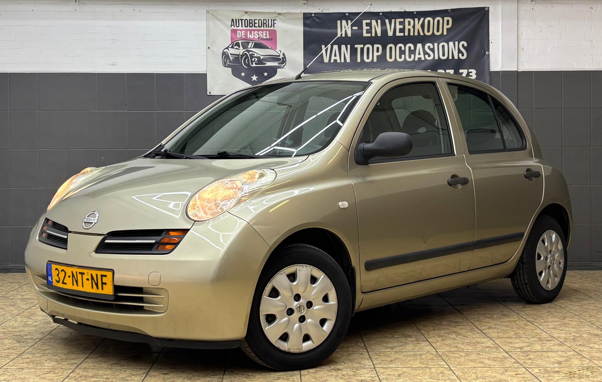 Foto van NISSAN NISSAN MICRA