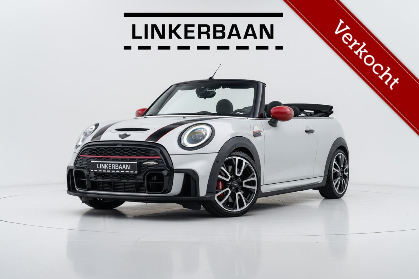 Foto van Mini Mini Cabrio
