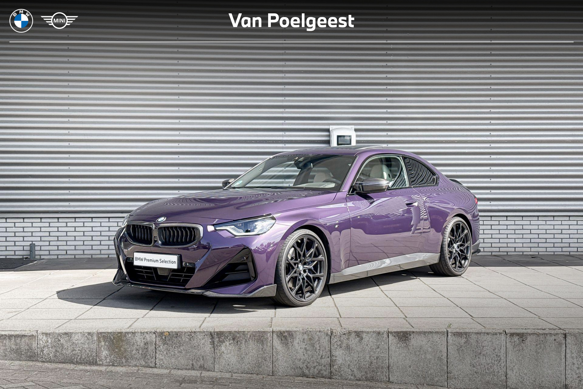 Foto van BMW 2-serie Coupé