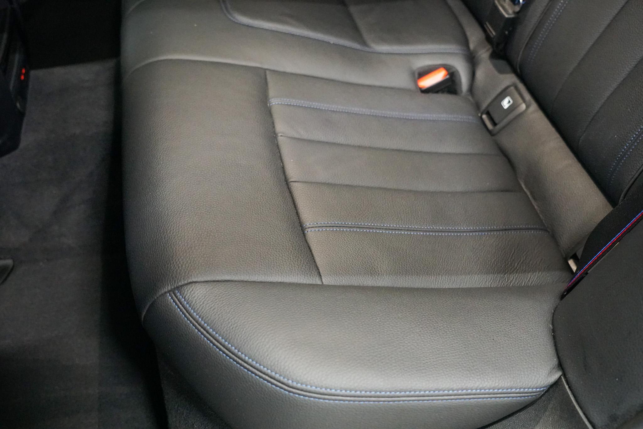 Foto van BMW 530e