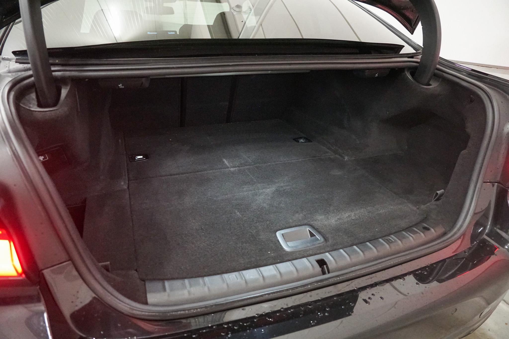 Foto van BMW 530e