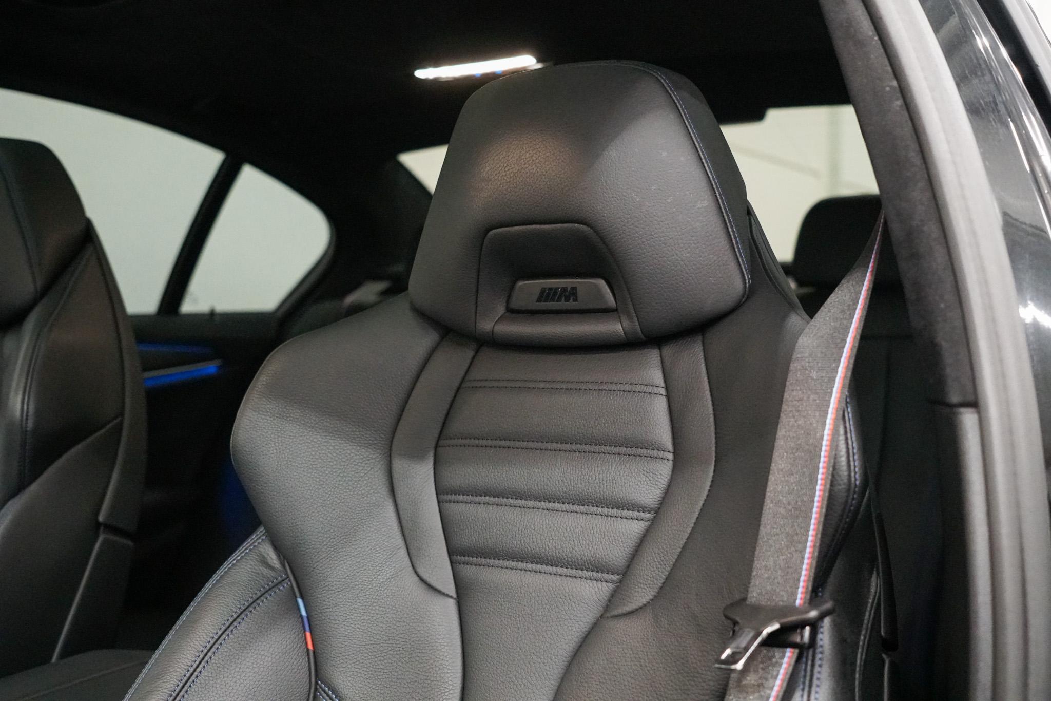 Foto van BMW 530e