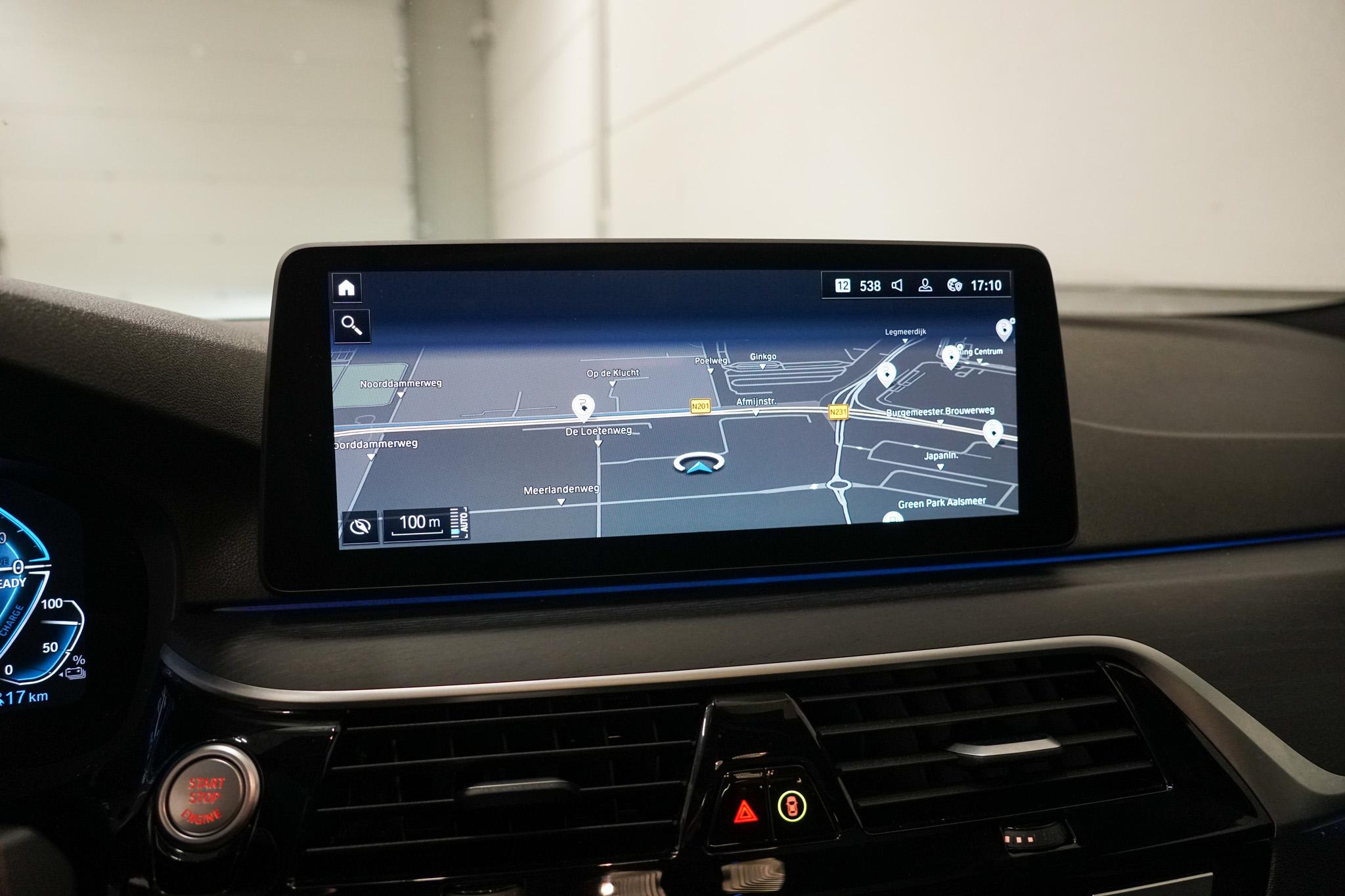 Foto van BMW 530e