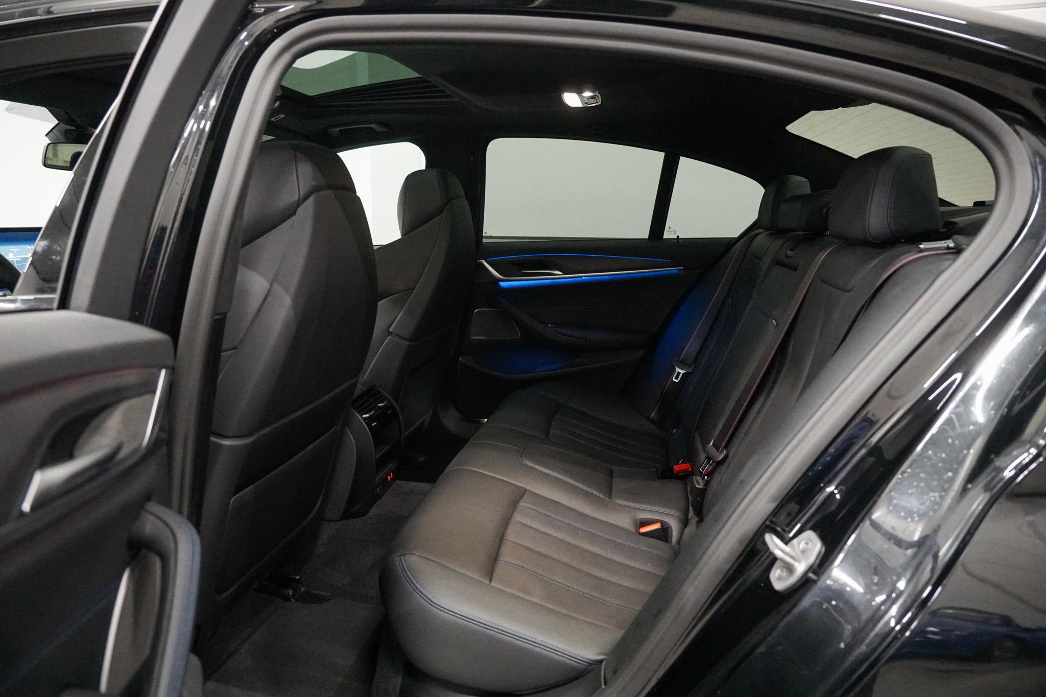 Foto van BMW 530e