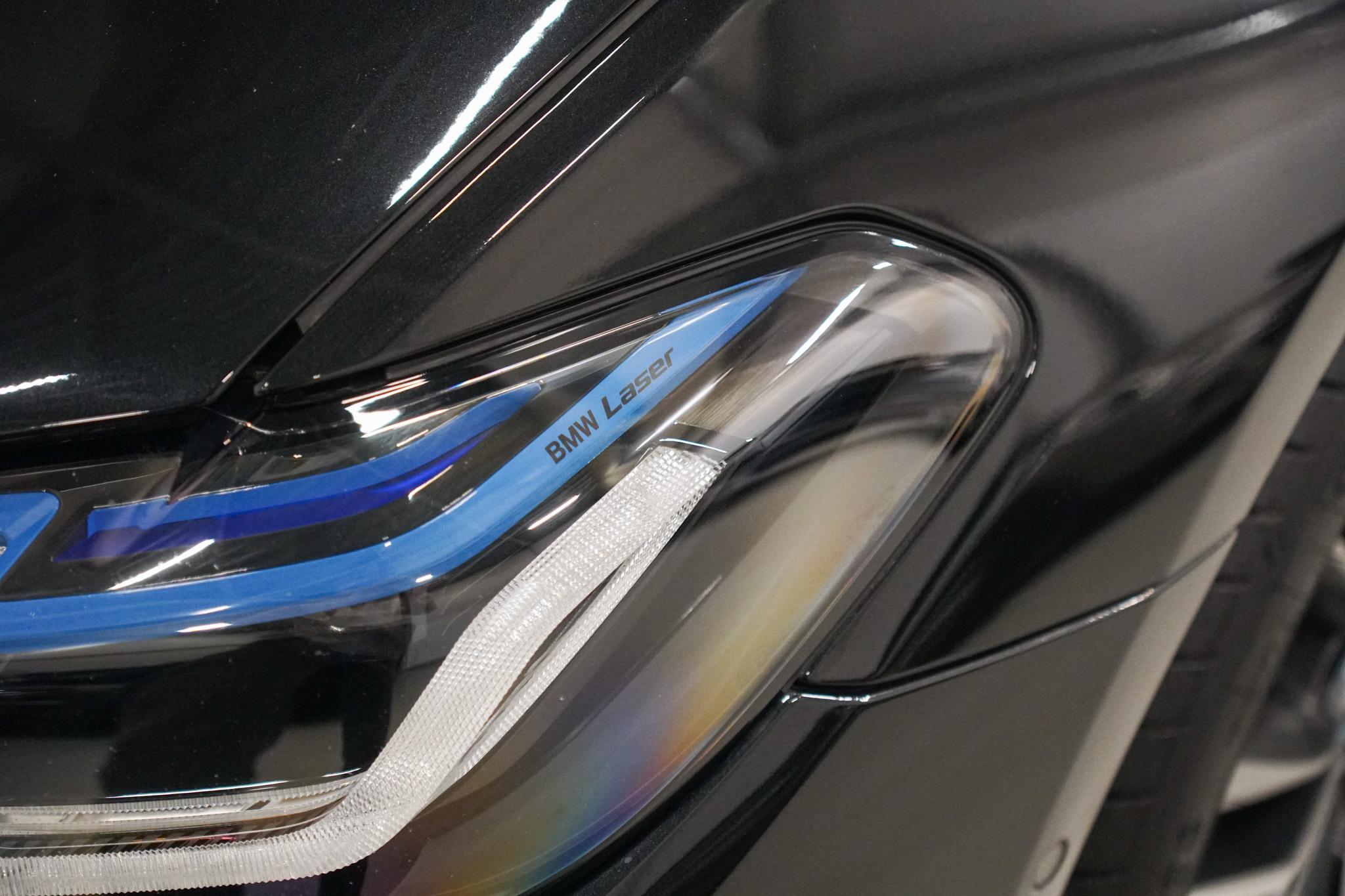 Foto van BMW 530e