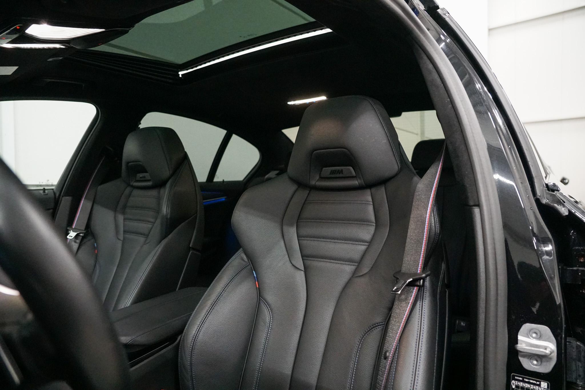 Foto van BMW 530e