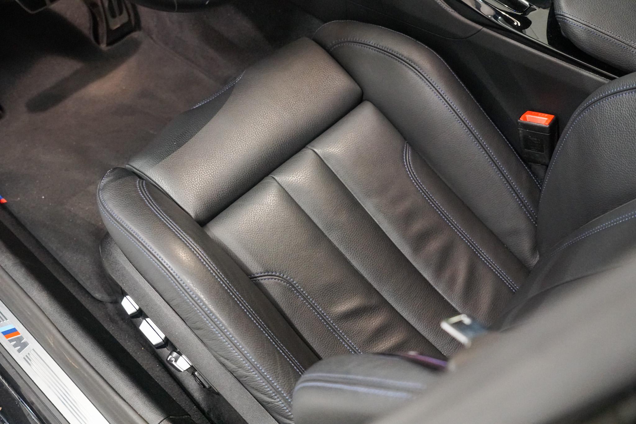 Foto van BMW 530e
