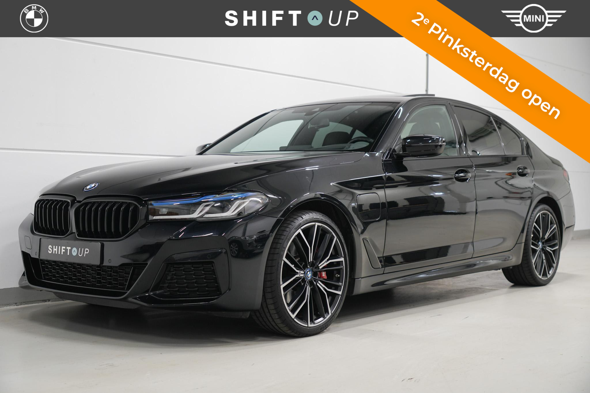 BMW 530e 530e 2022 - voorkant