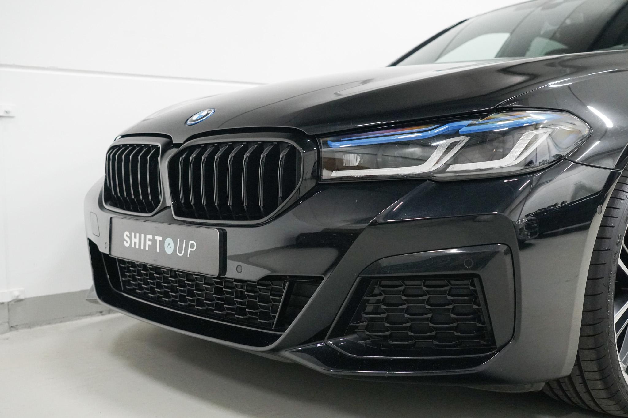Foto van BMW 530e