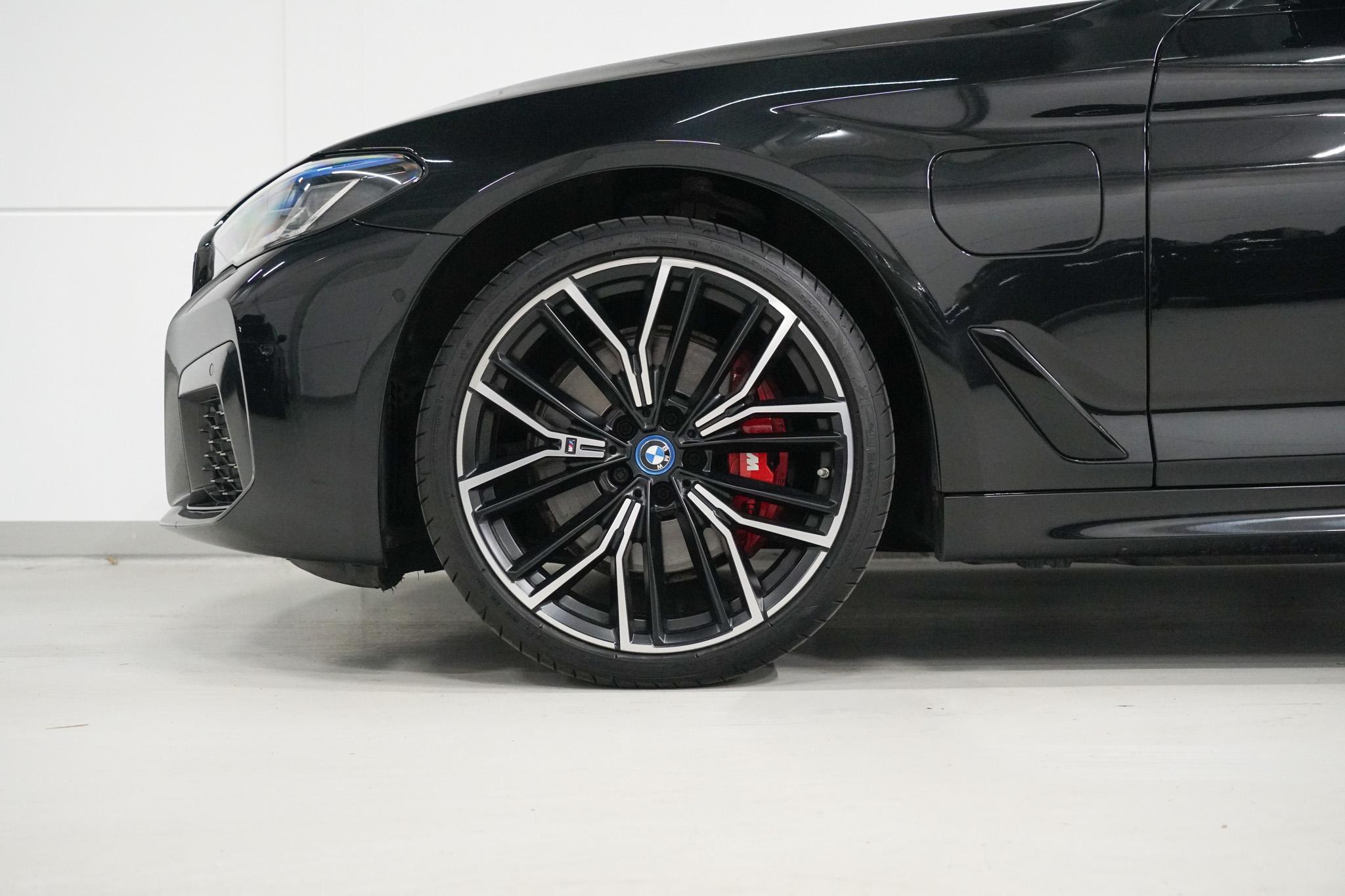 Foto van BMW 530e