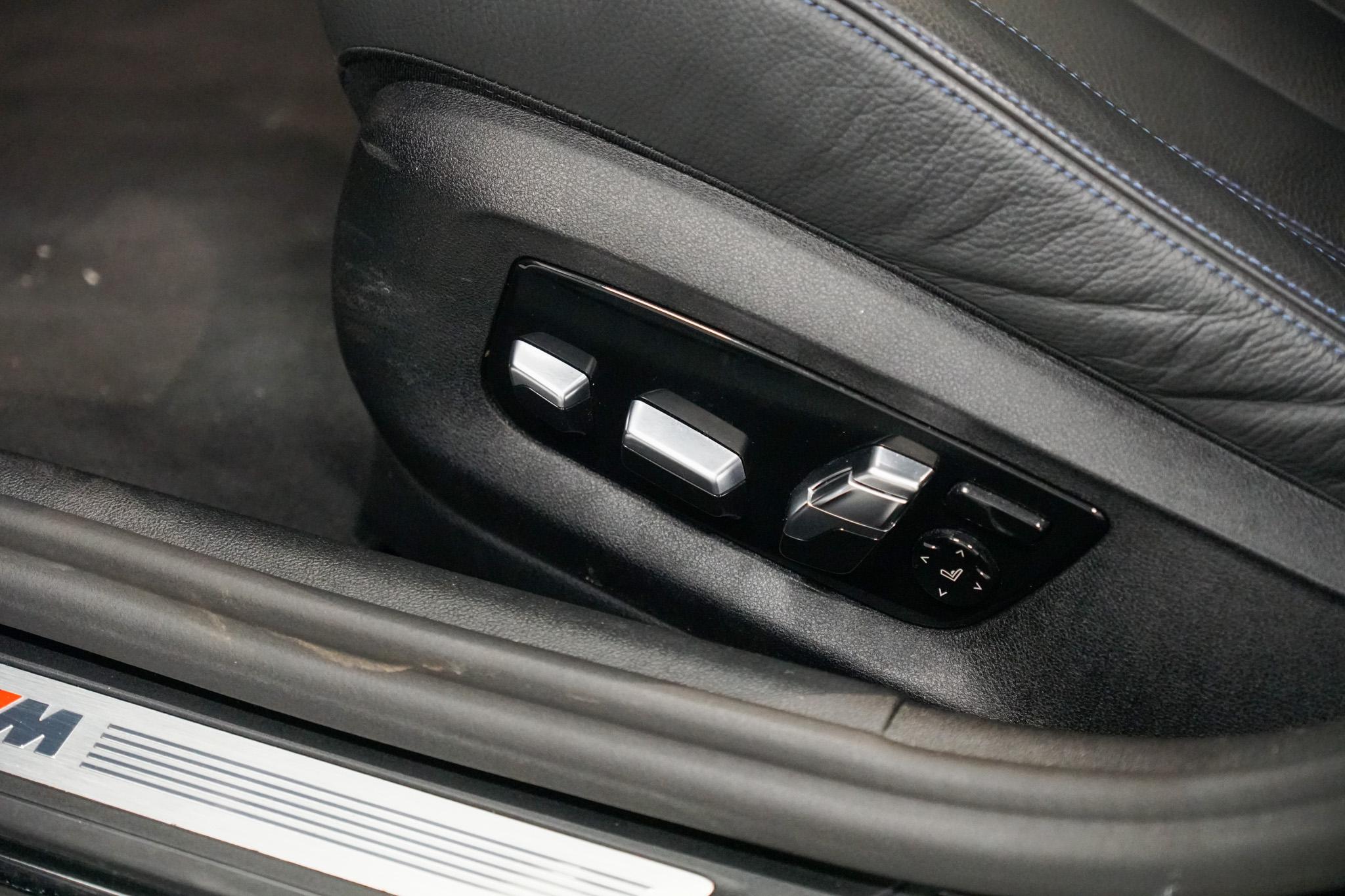 Foto van BMW 530e