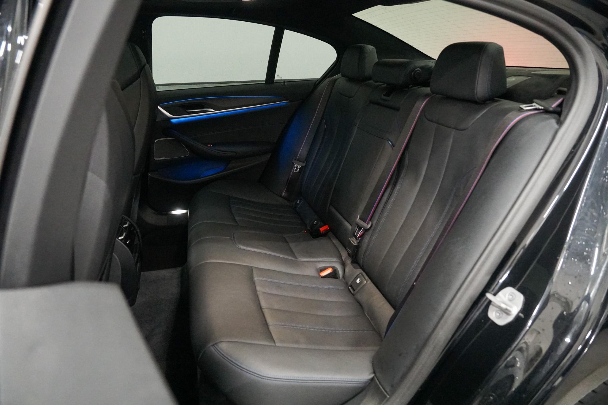 Foto van BMW 530e
