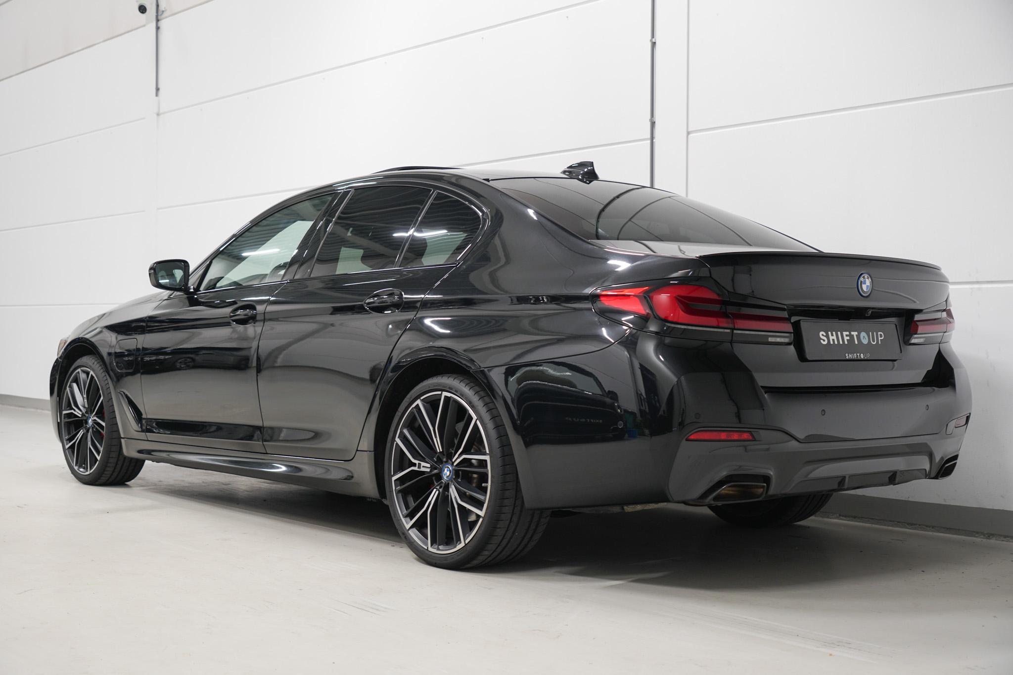 Foto van BMW 530e