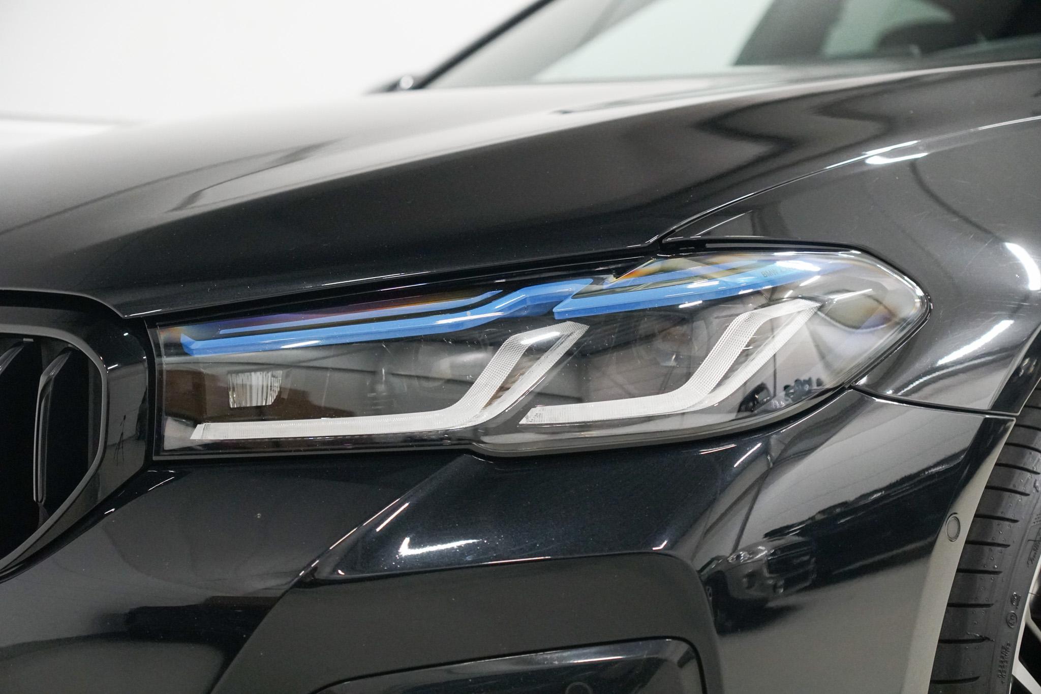 Foto van BMW 530e