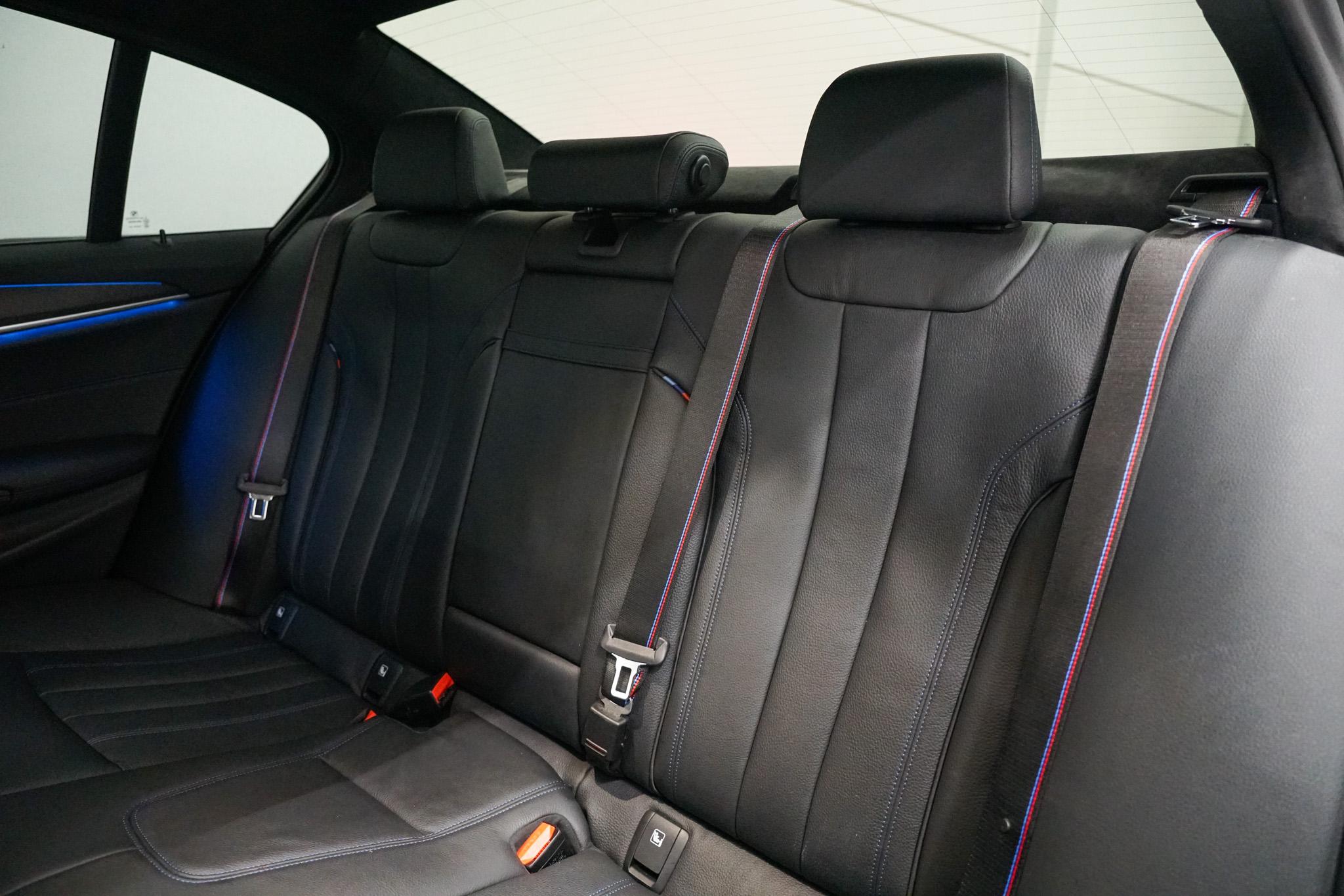 Foto van BMW 530e