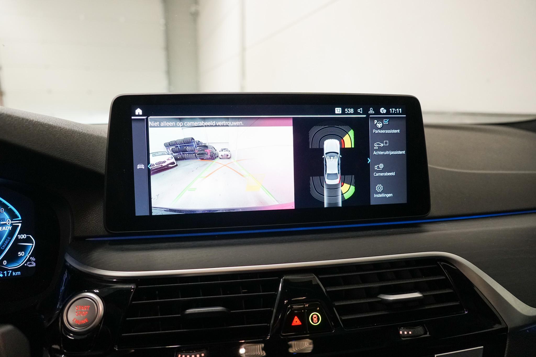 Foto van BMW 530e