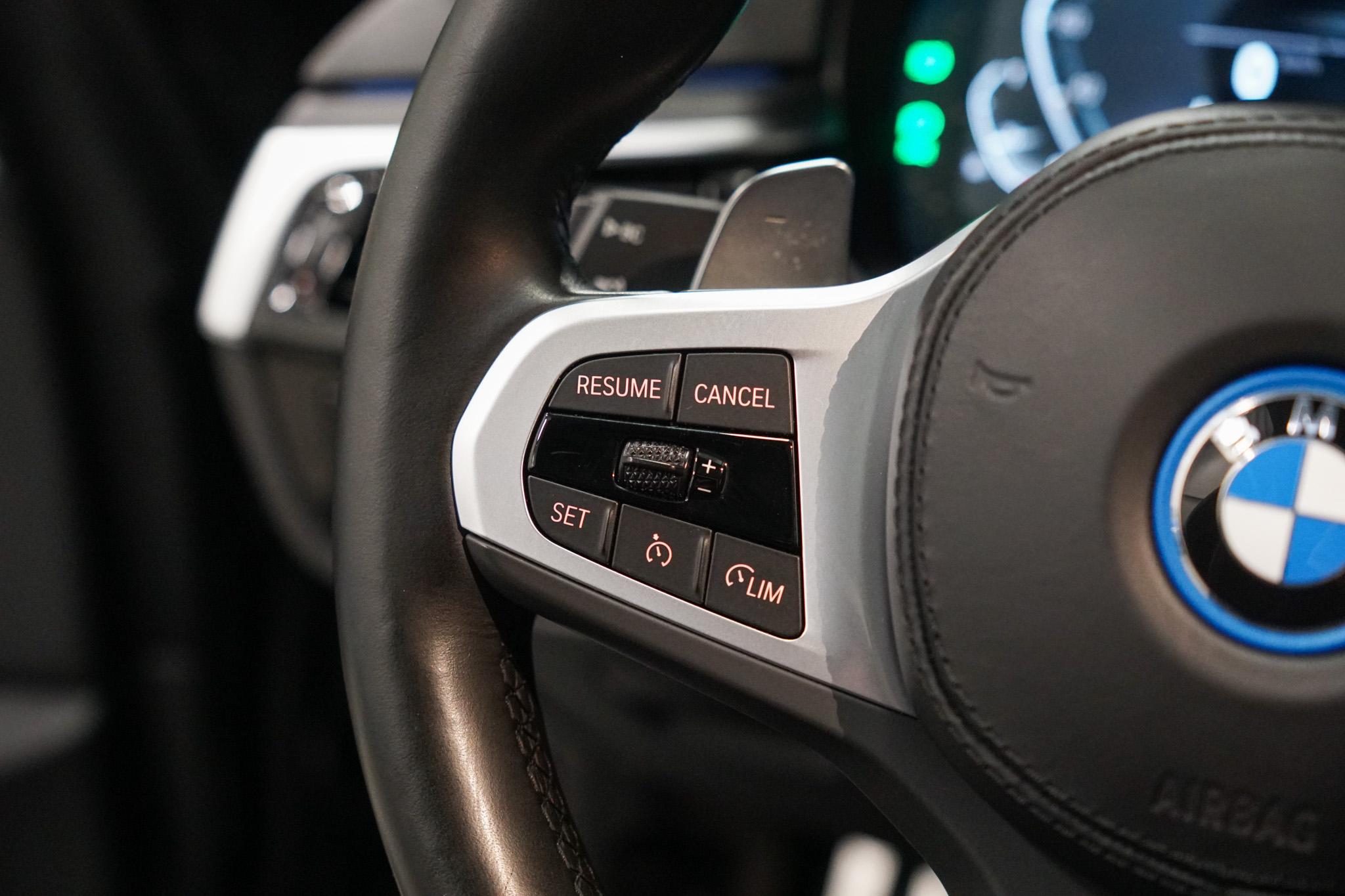 Foto van BMW 530e