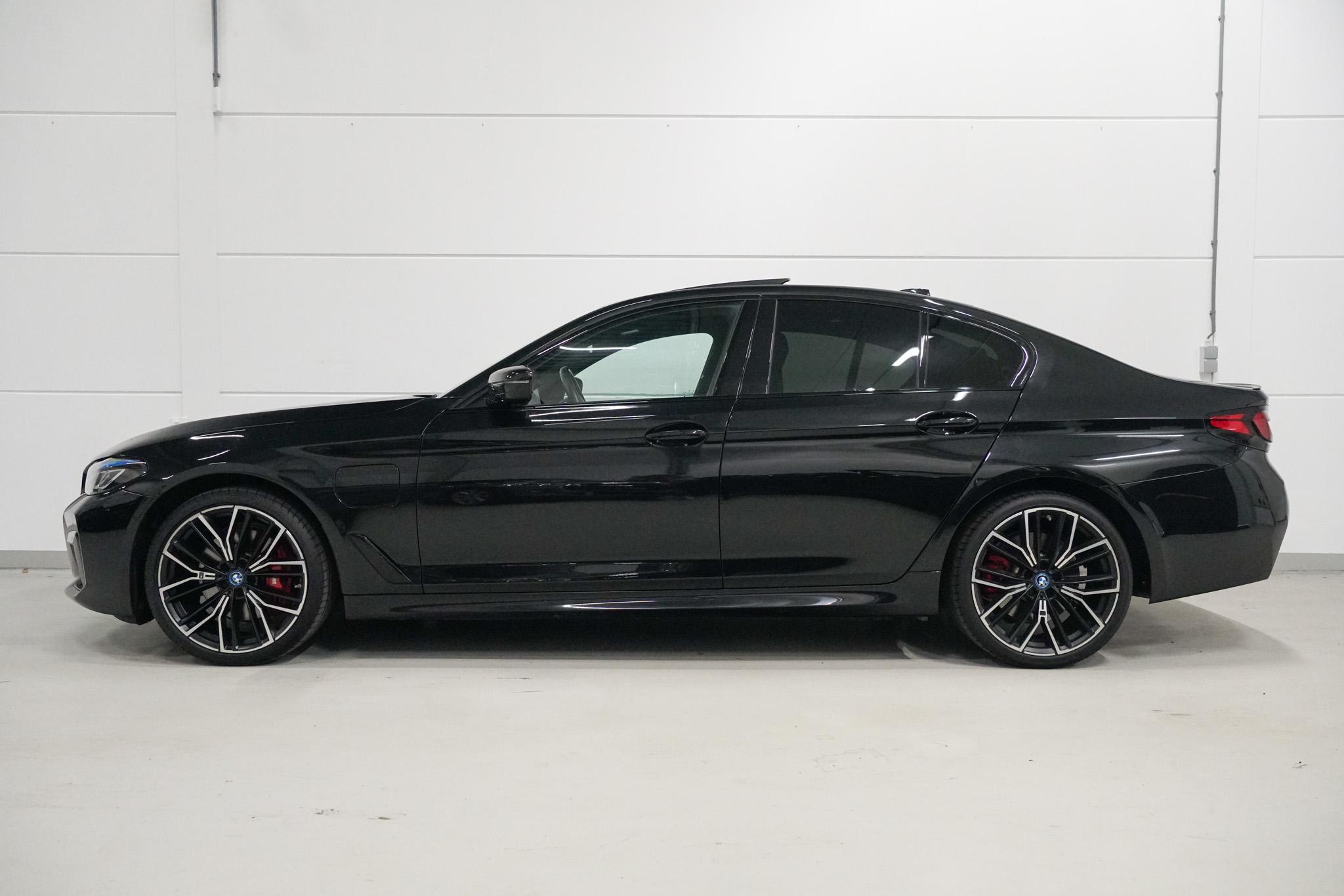 Foto van BMW 530e