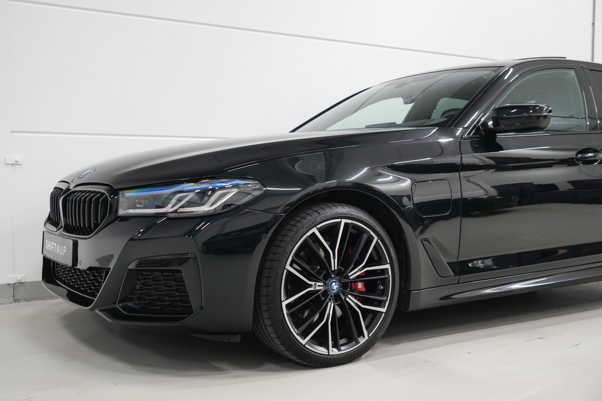 Foto van BMW 530e