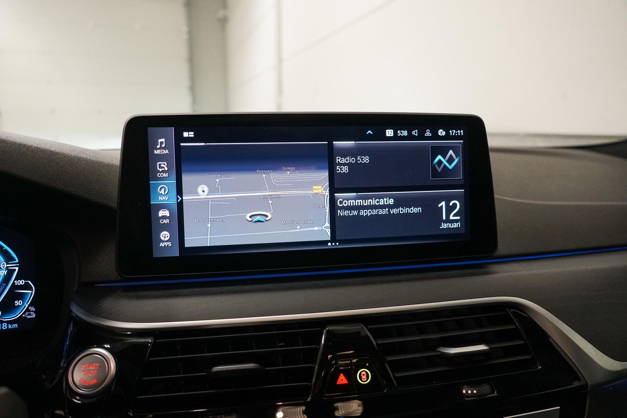 Foto van BMW 530e