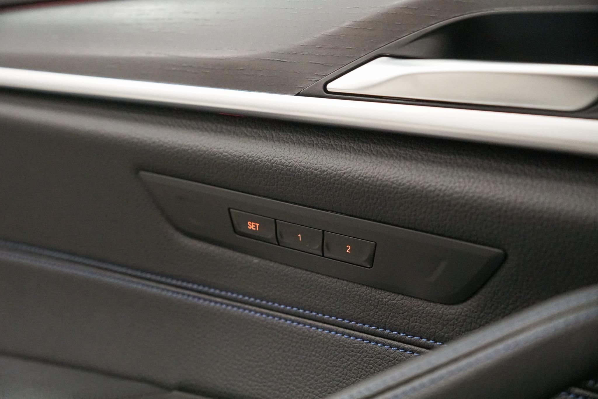 Foto van BMW 530e