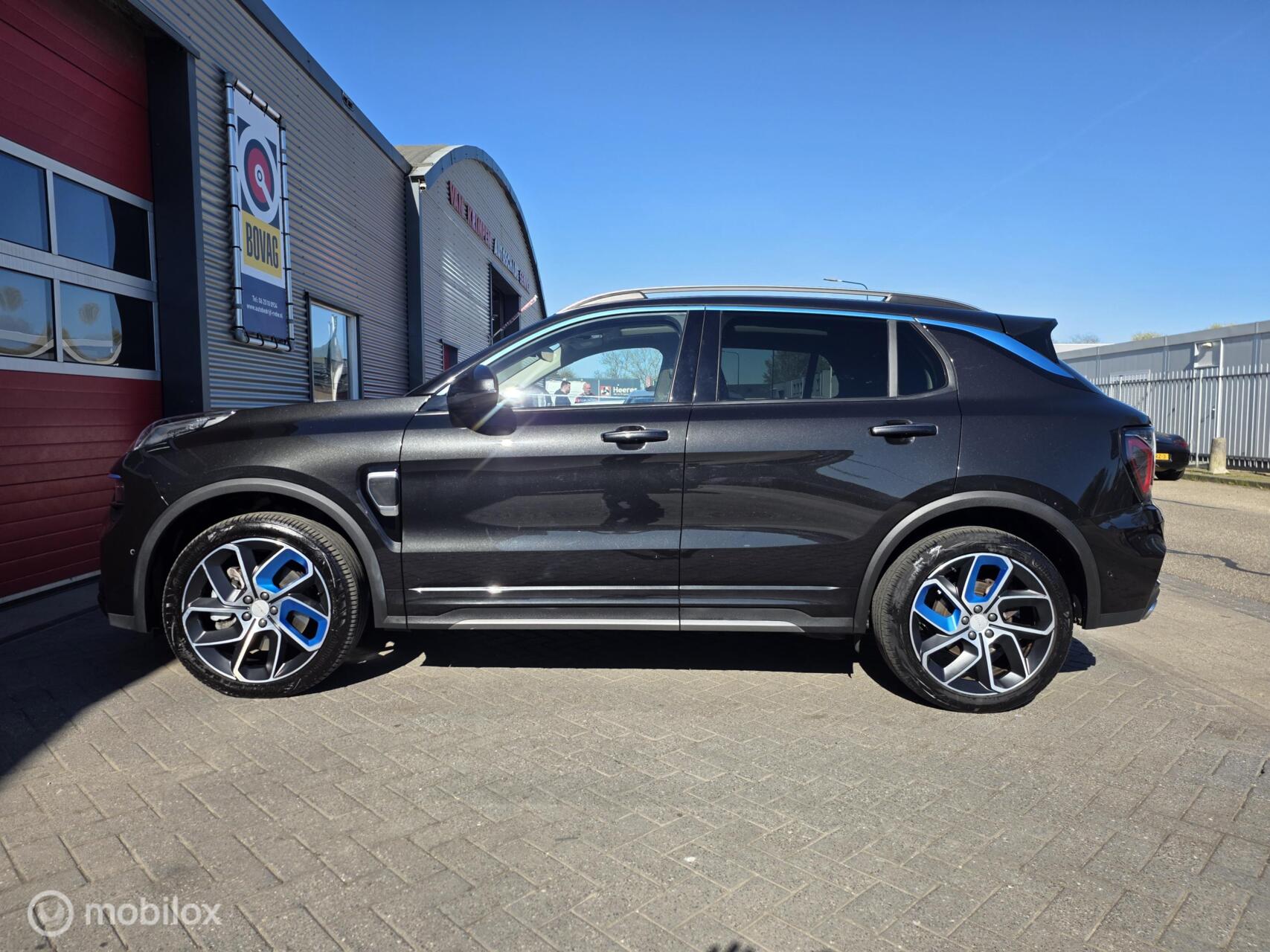 Foto van Lynk&co LYNK & Co 01