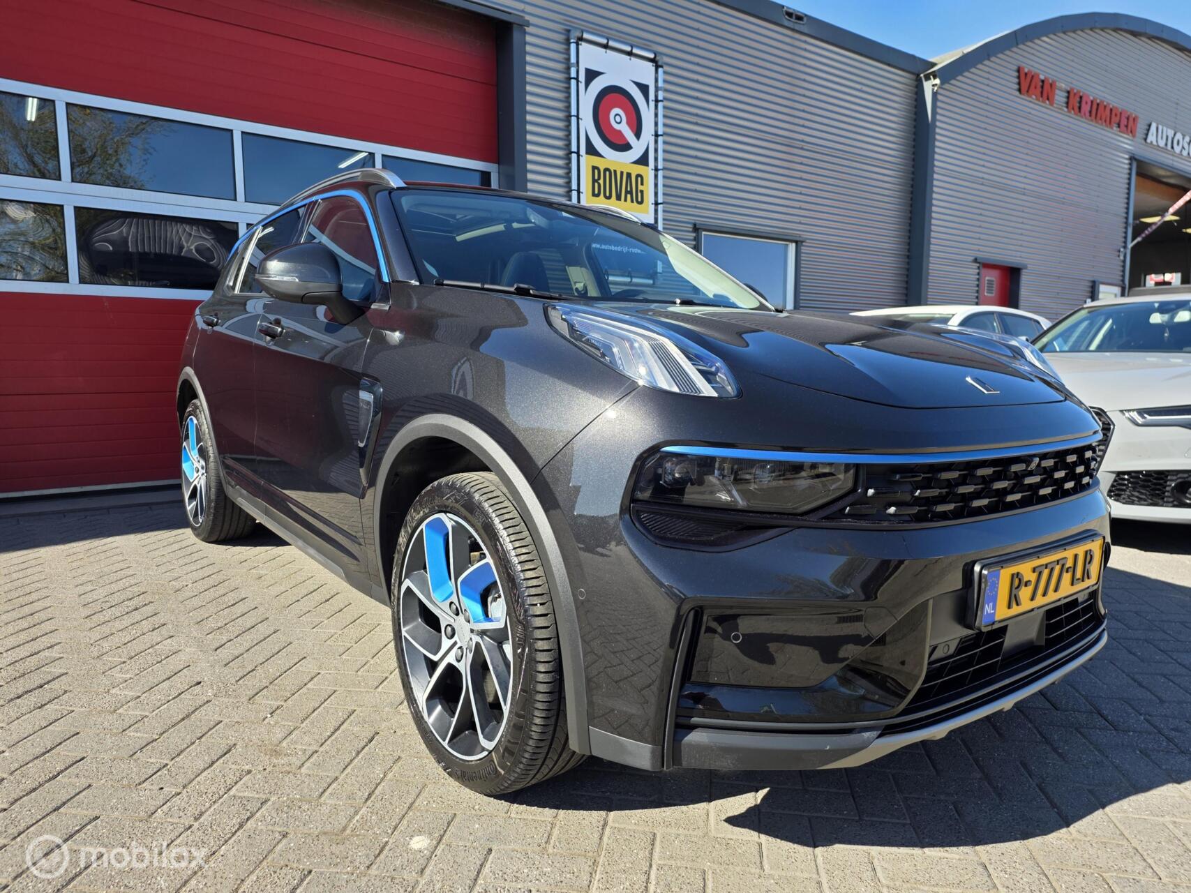 Foto van Lynk&co LYNK & Co 01
