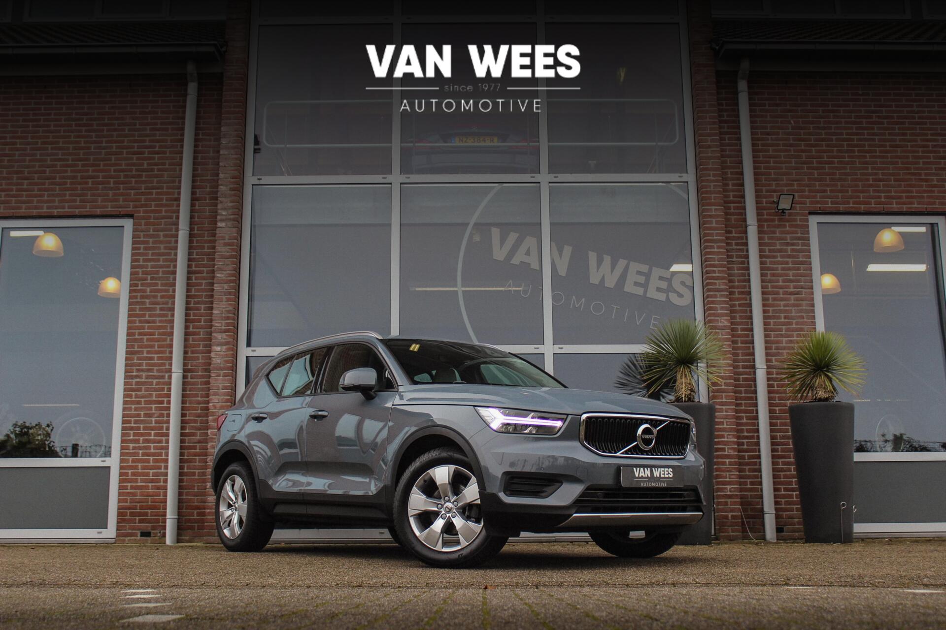 Foto van Volvo XC40