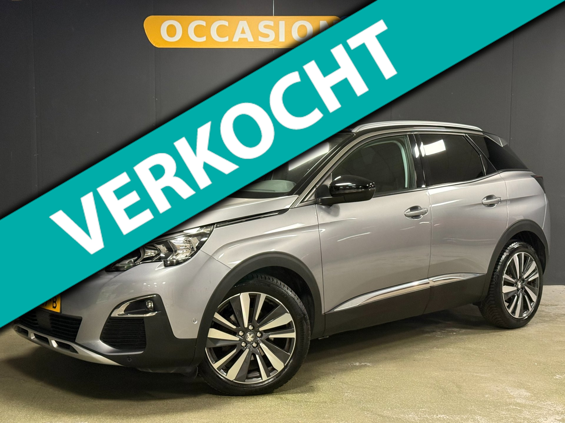 Foto van Peugeot 3008