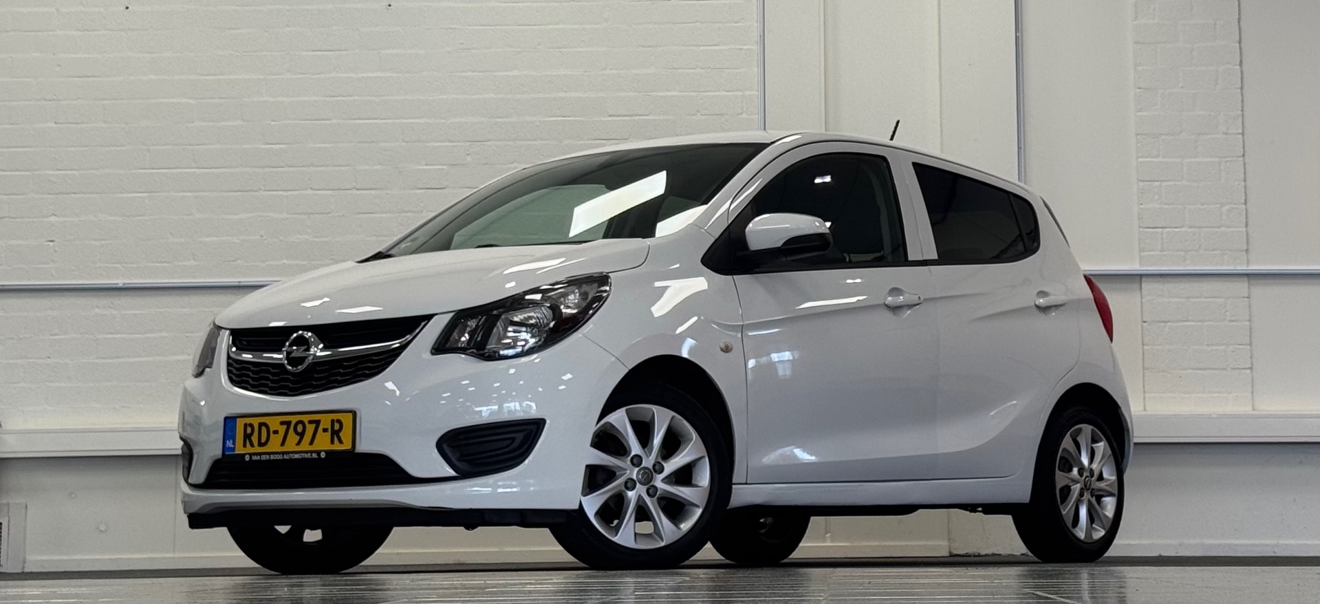 Foto van OPEL KARL / VIVA