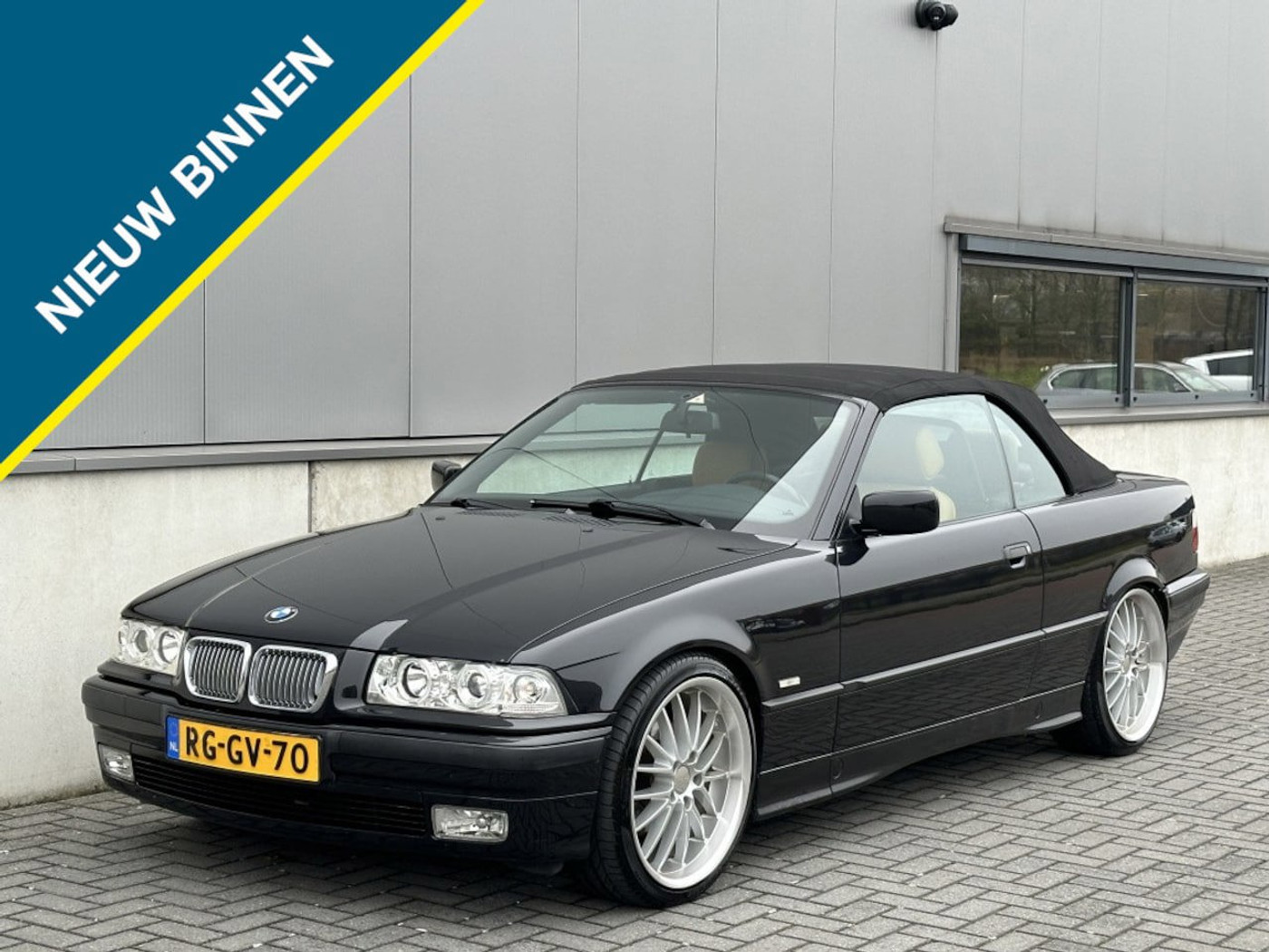 Foto van BMW 3ER REIHE