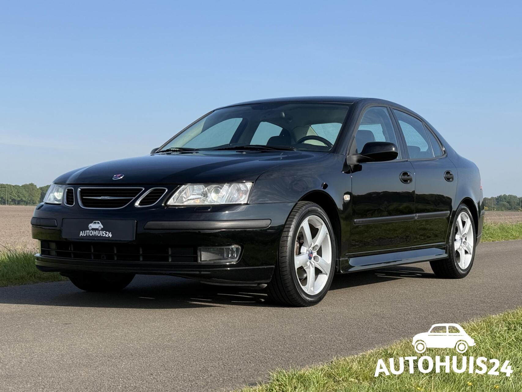 Foto van Saab 9-3 Sport Sedan