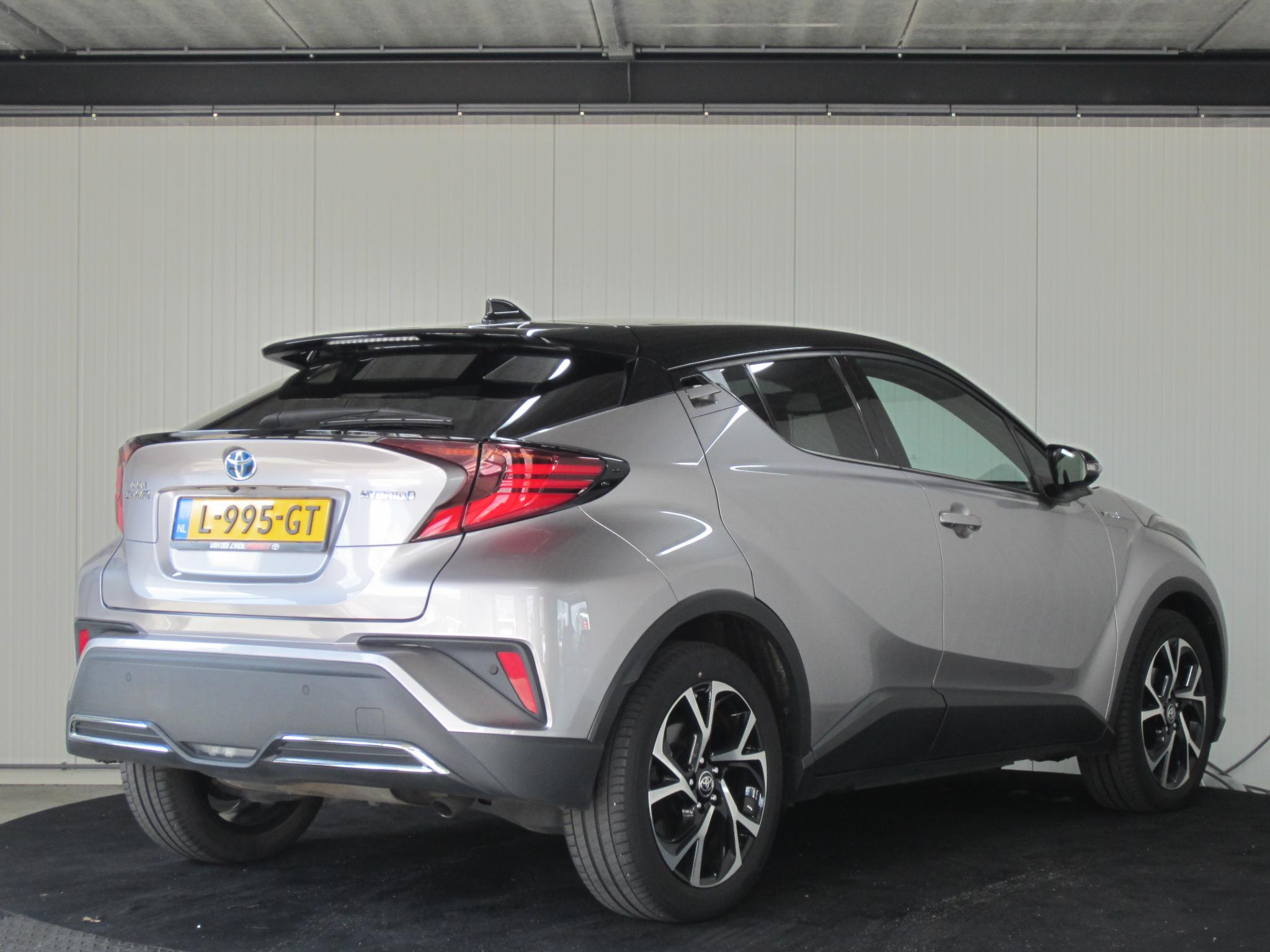 Foto van Toyota Toyota C-hr