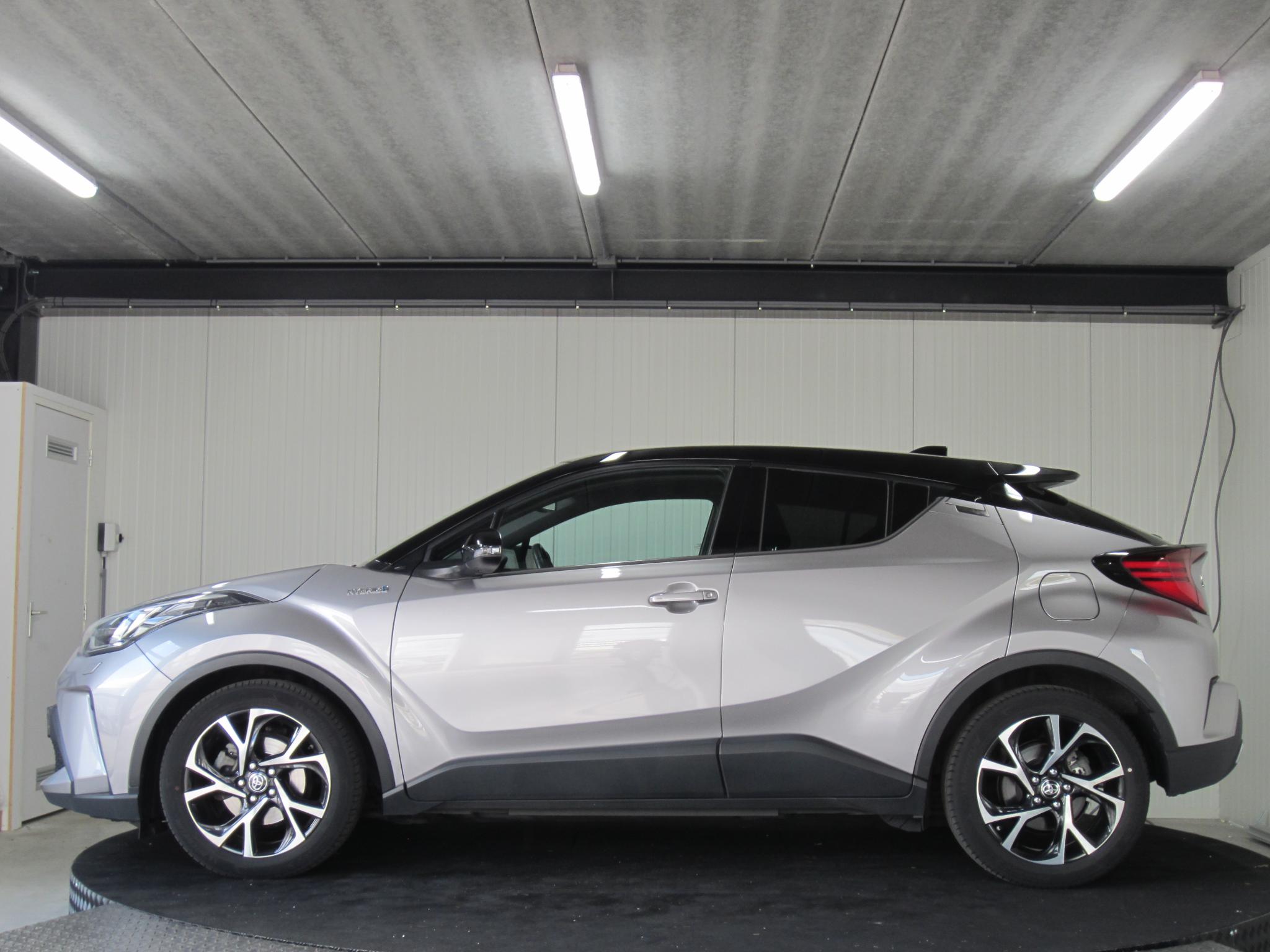 Foto van Toyota Toyota C-hr
