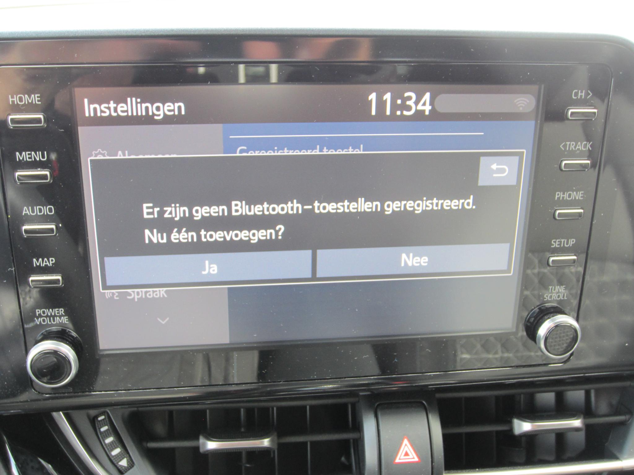 Foto van Toyota Toyota C-hr