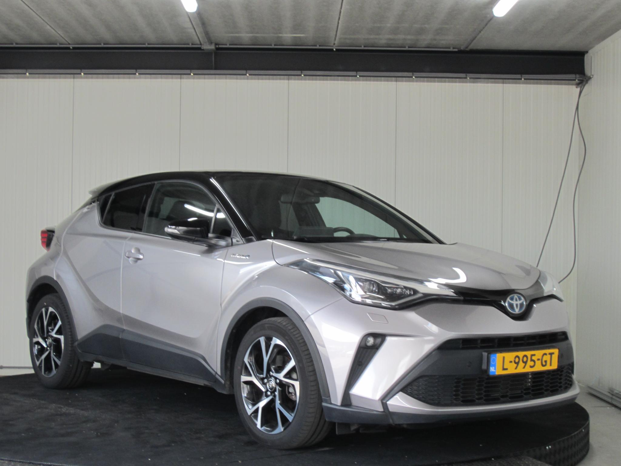Foto van Toyota Toyota C-hr