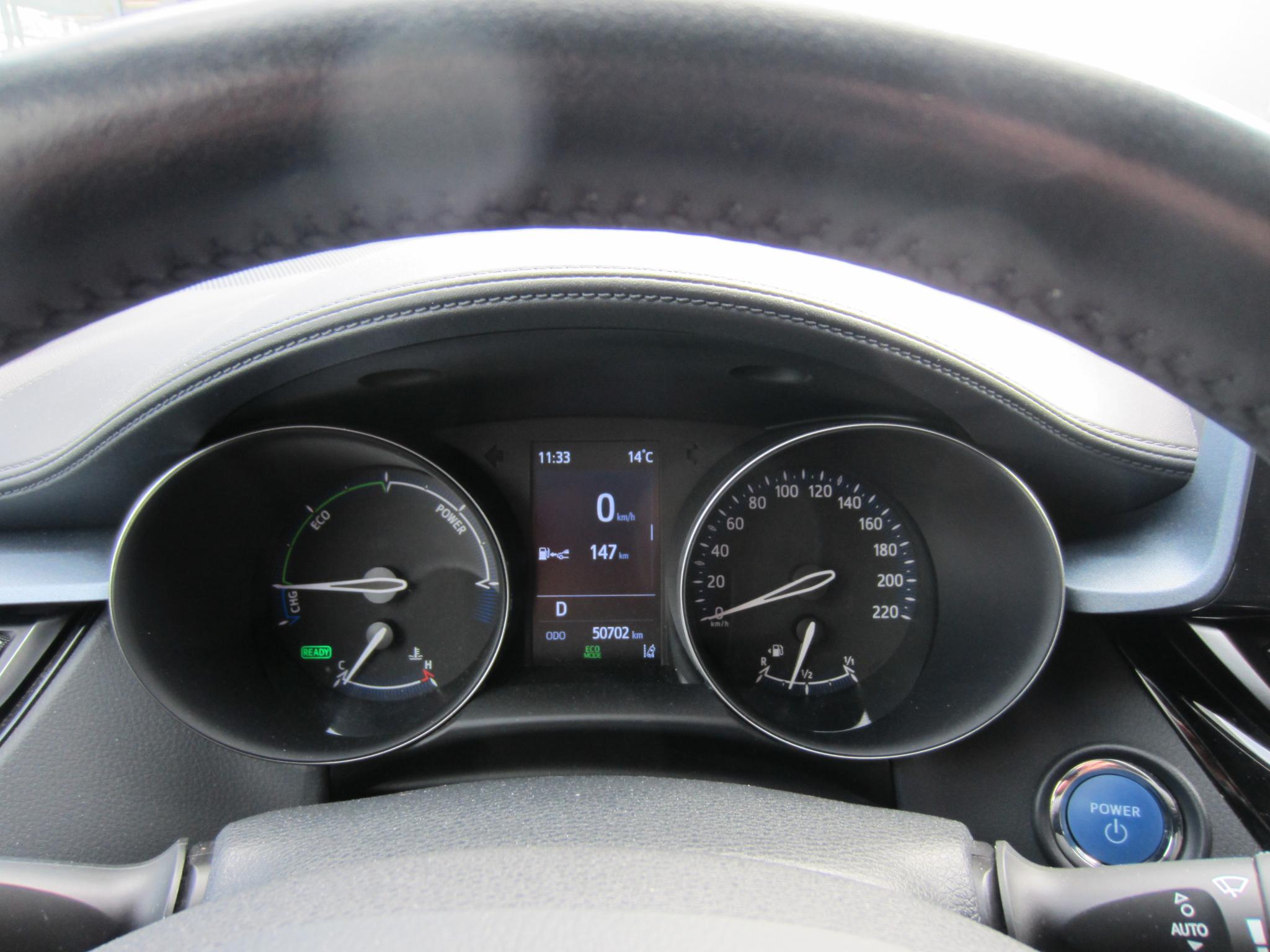 Foto van Toyota Toyota C-hr
