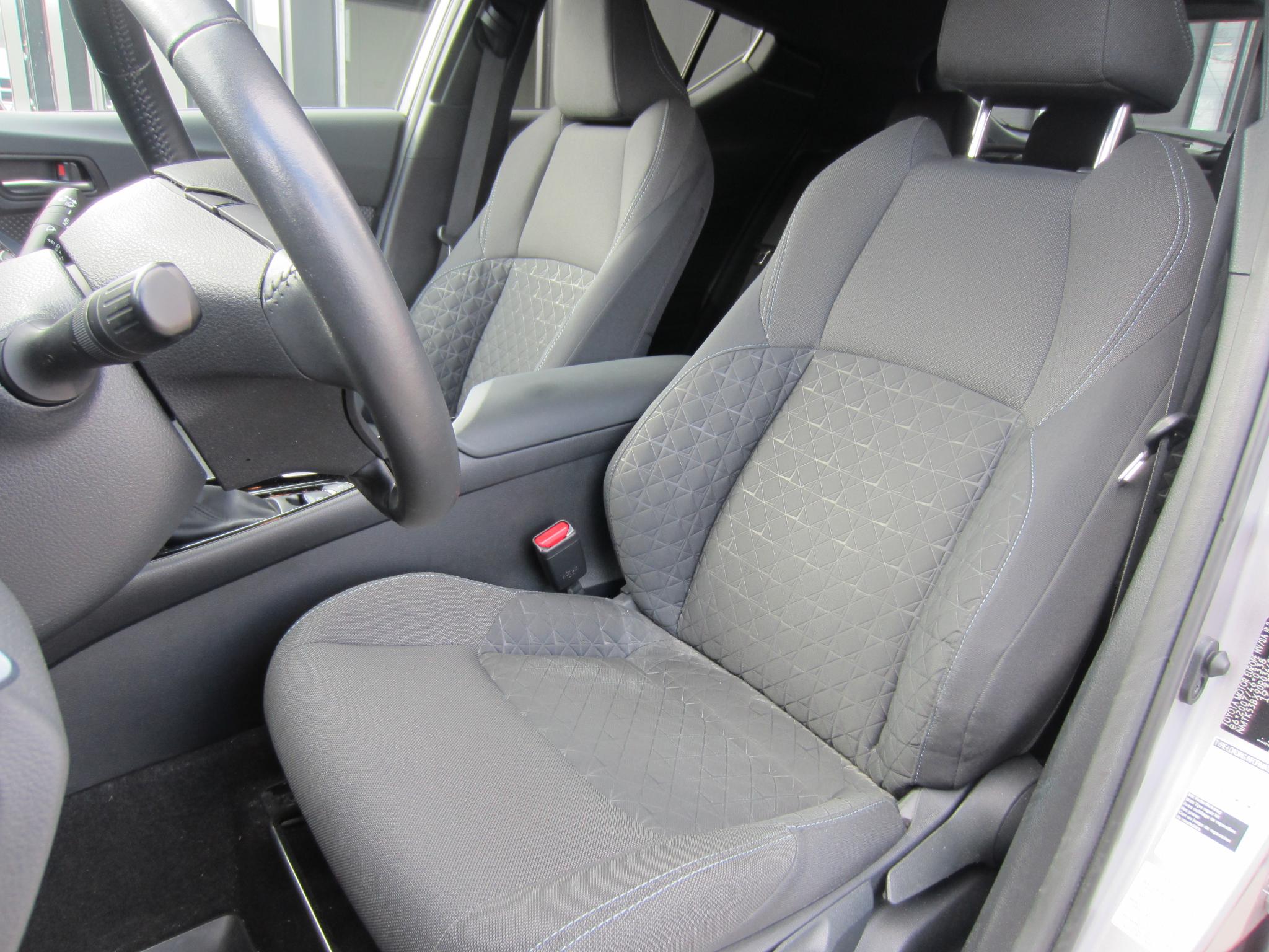 Foto van Toyota Toyota C-hr