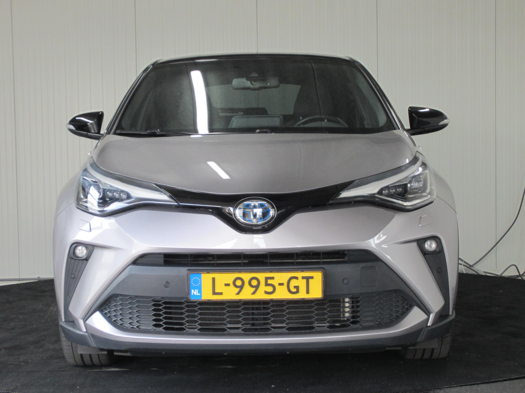 Foto van Toyota Toyota C-hr