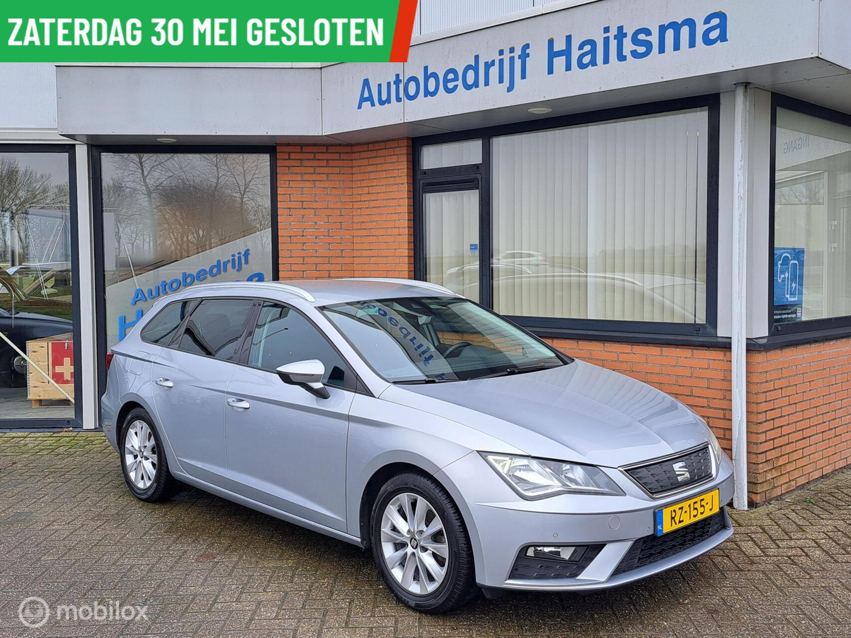 Foto van SEAT LEON ST